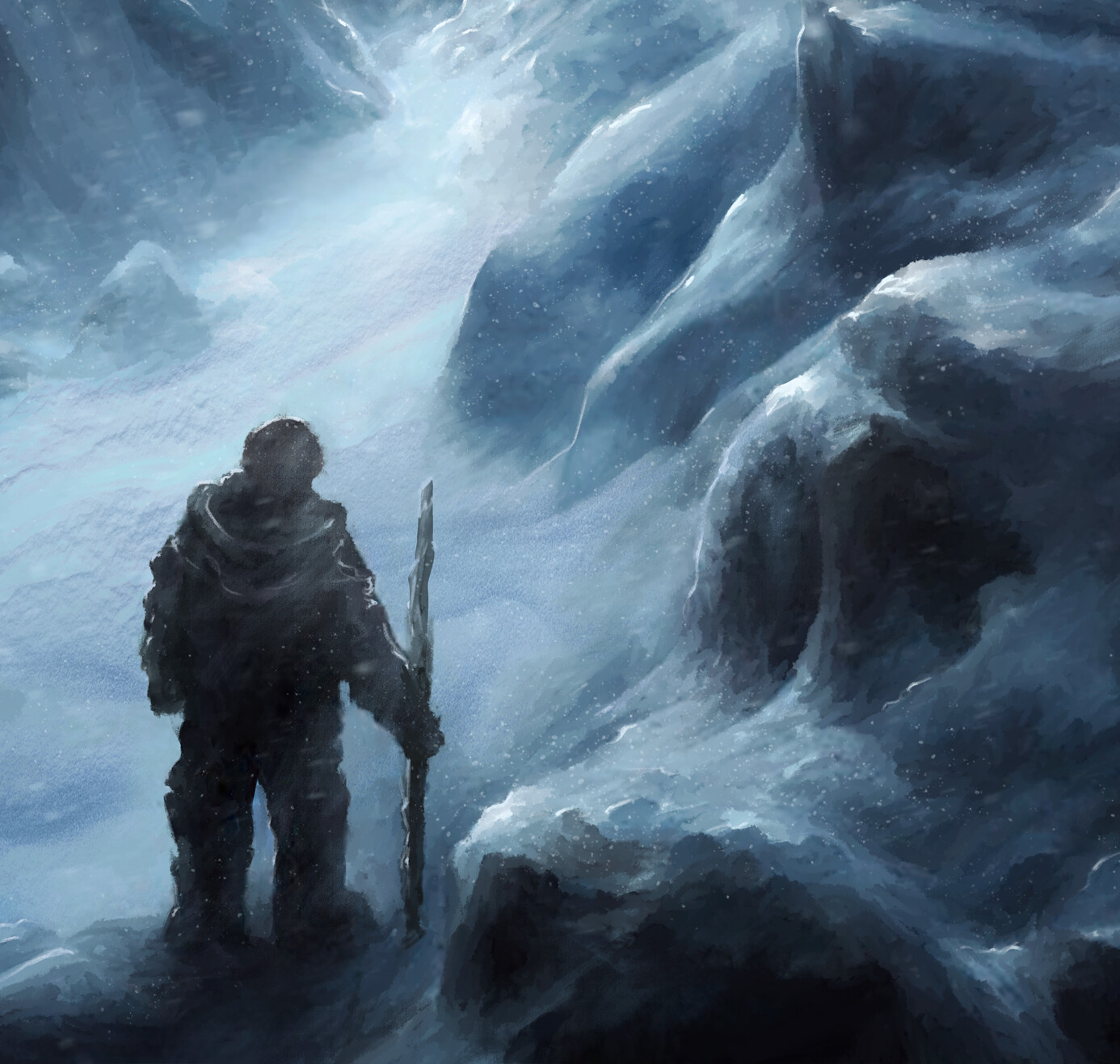 Mountains Of Madness