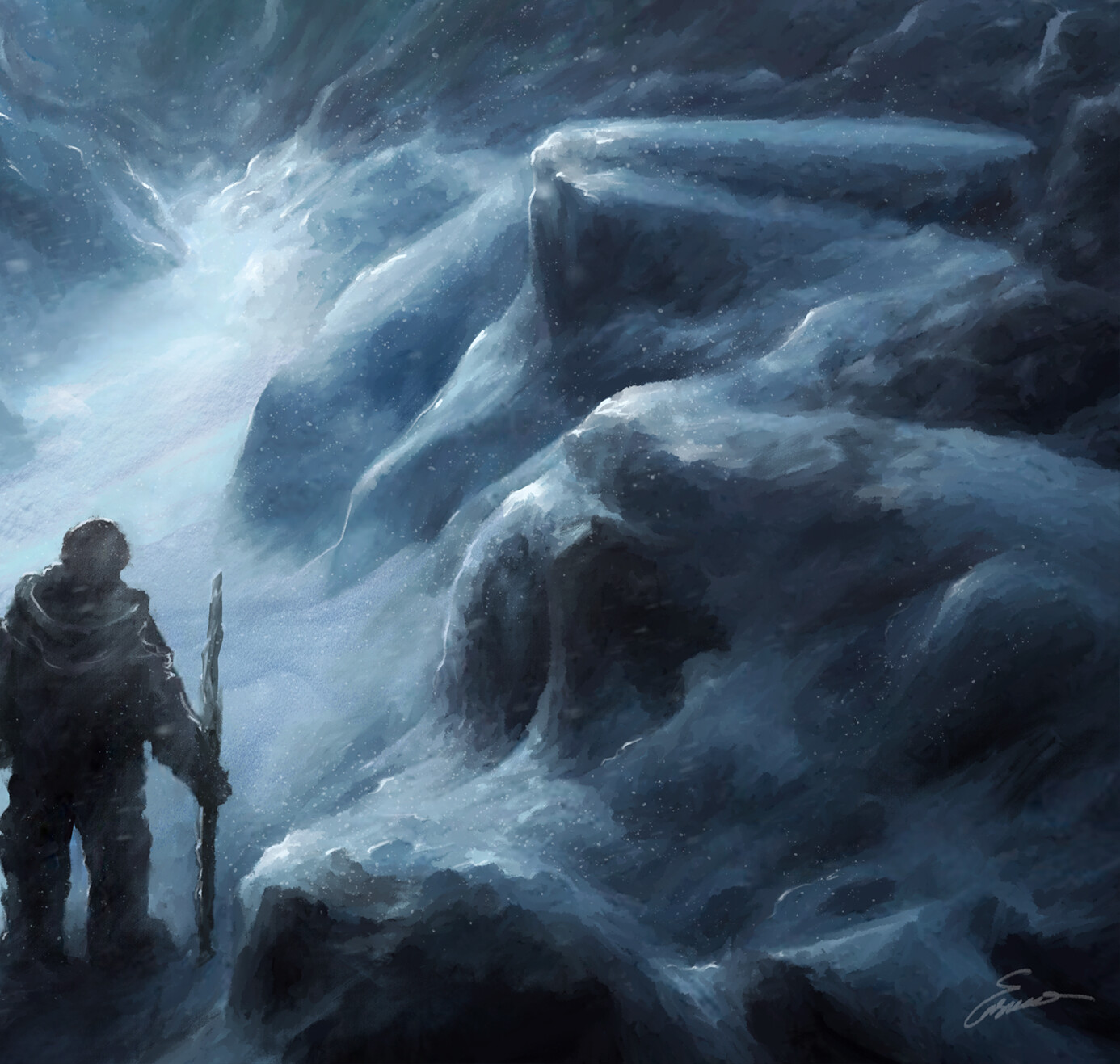 Mountains Of Madness