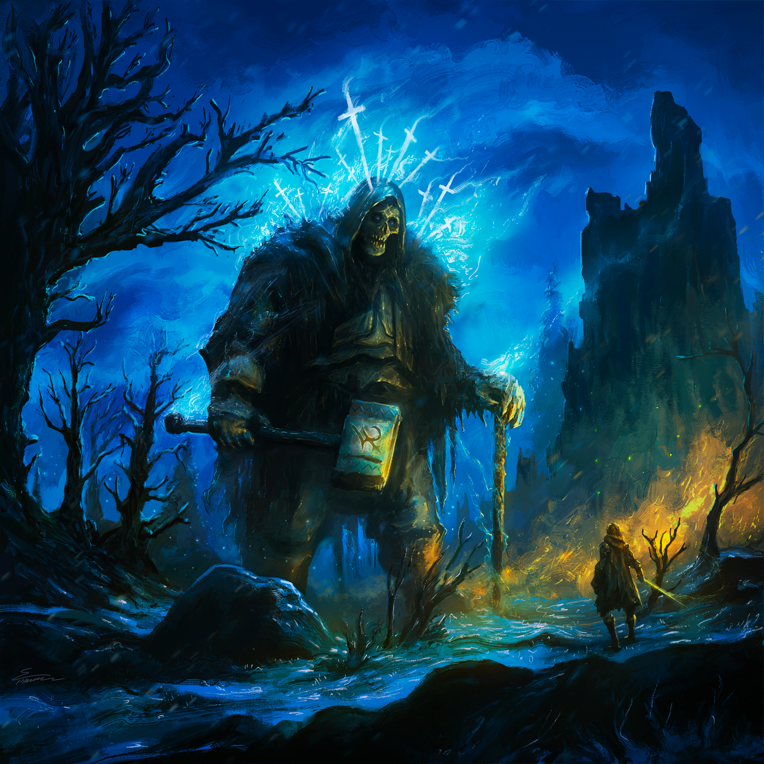 The Dreadwood Of Thulren