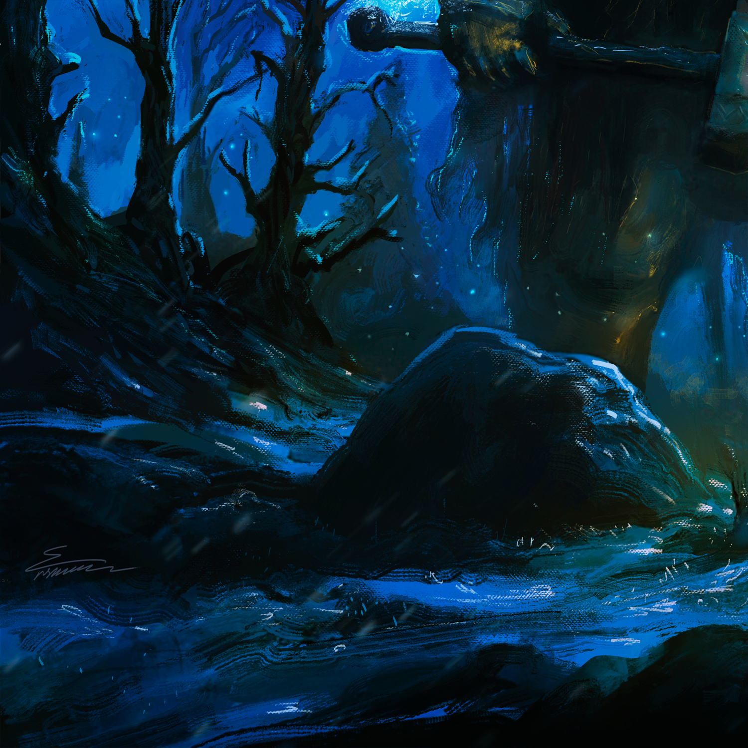 The Dreadwood Of Thulren