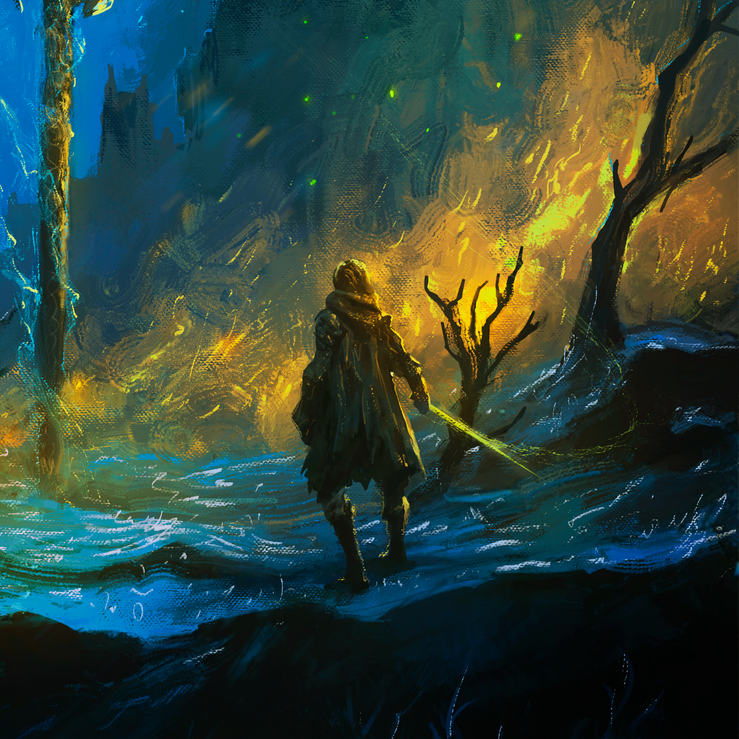The Dreadwood Of Thulren