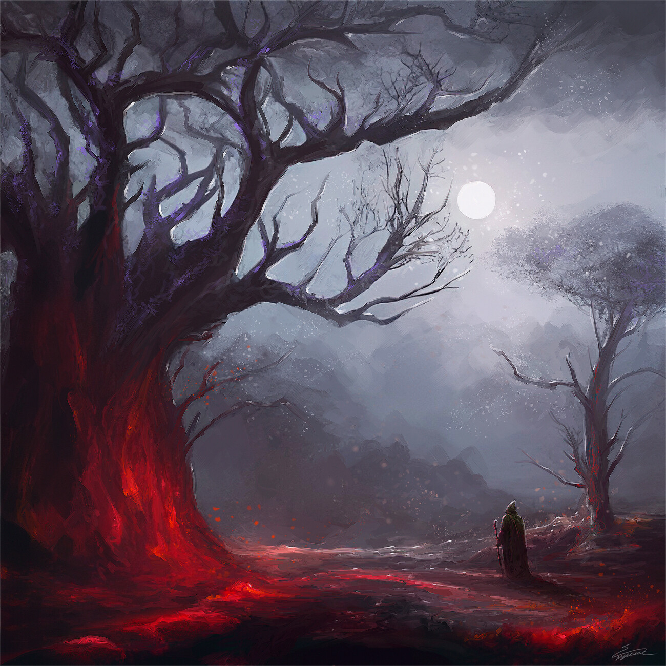 Landscape/Environment