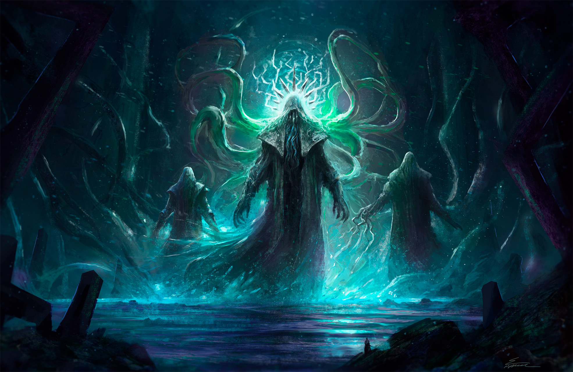 Monsters/Lovecraftian