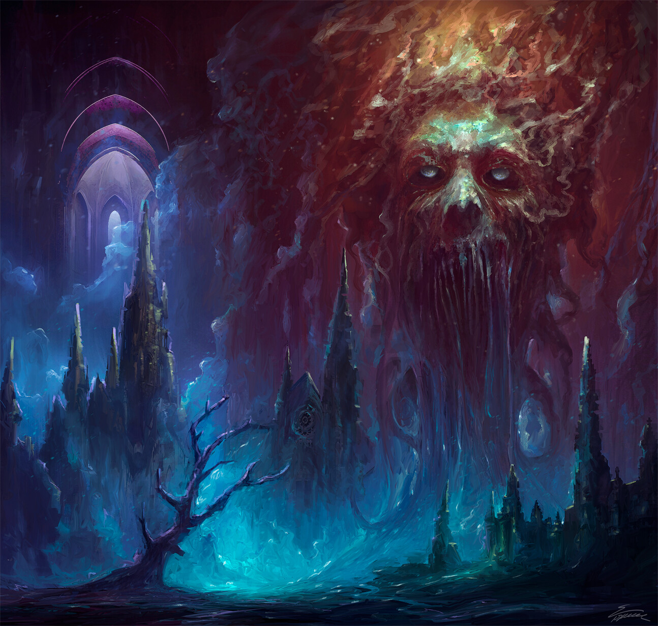 Monsters/Lovecraftian