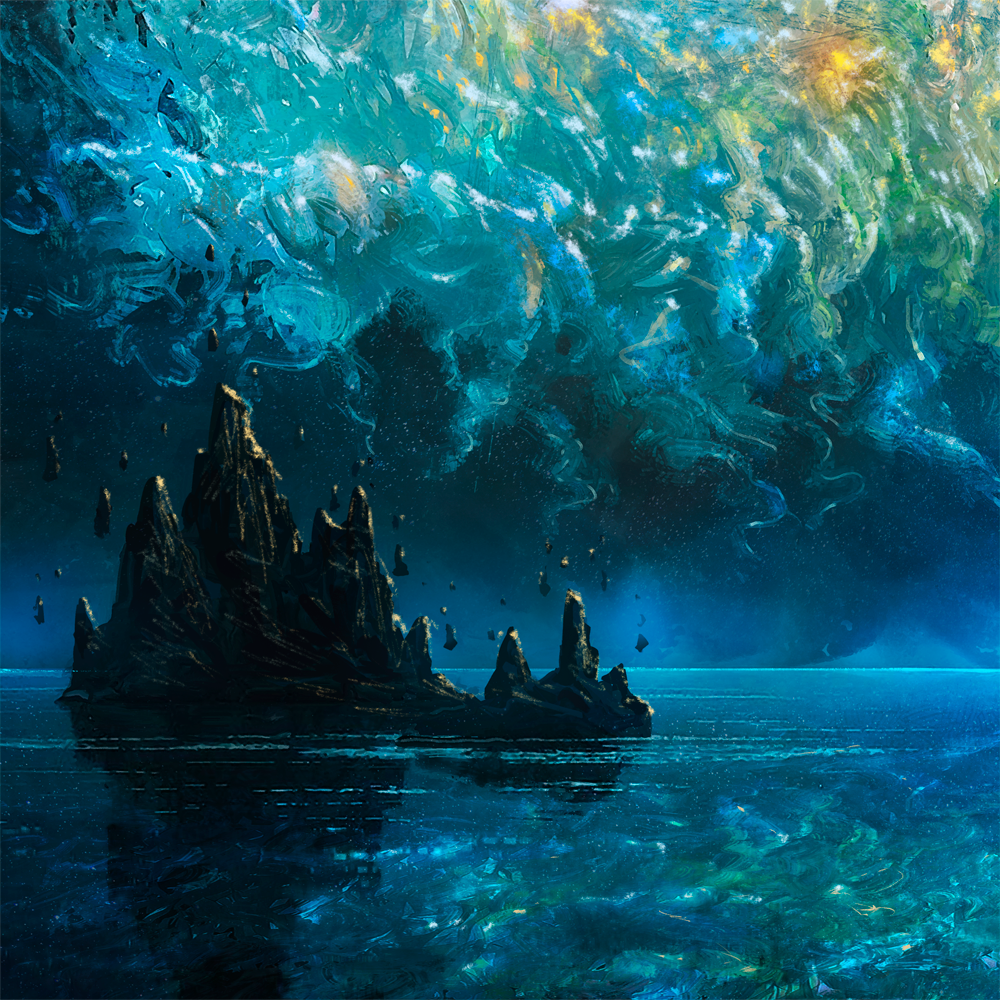 Colors From Beyond