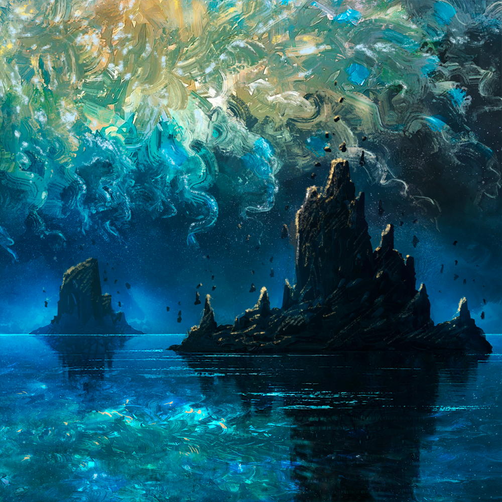 Colors From Beyond