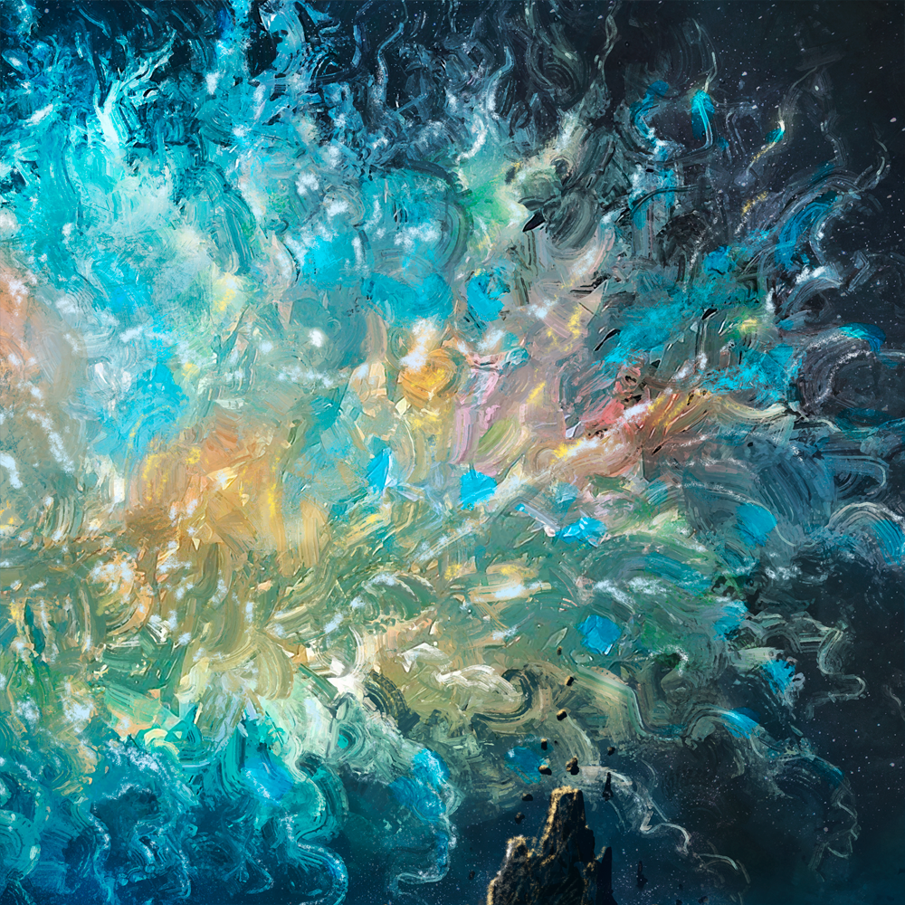 Colors From Beyond