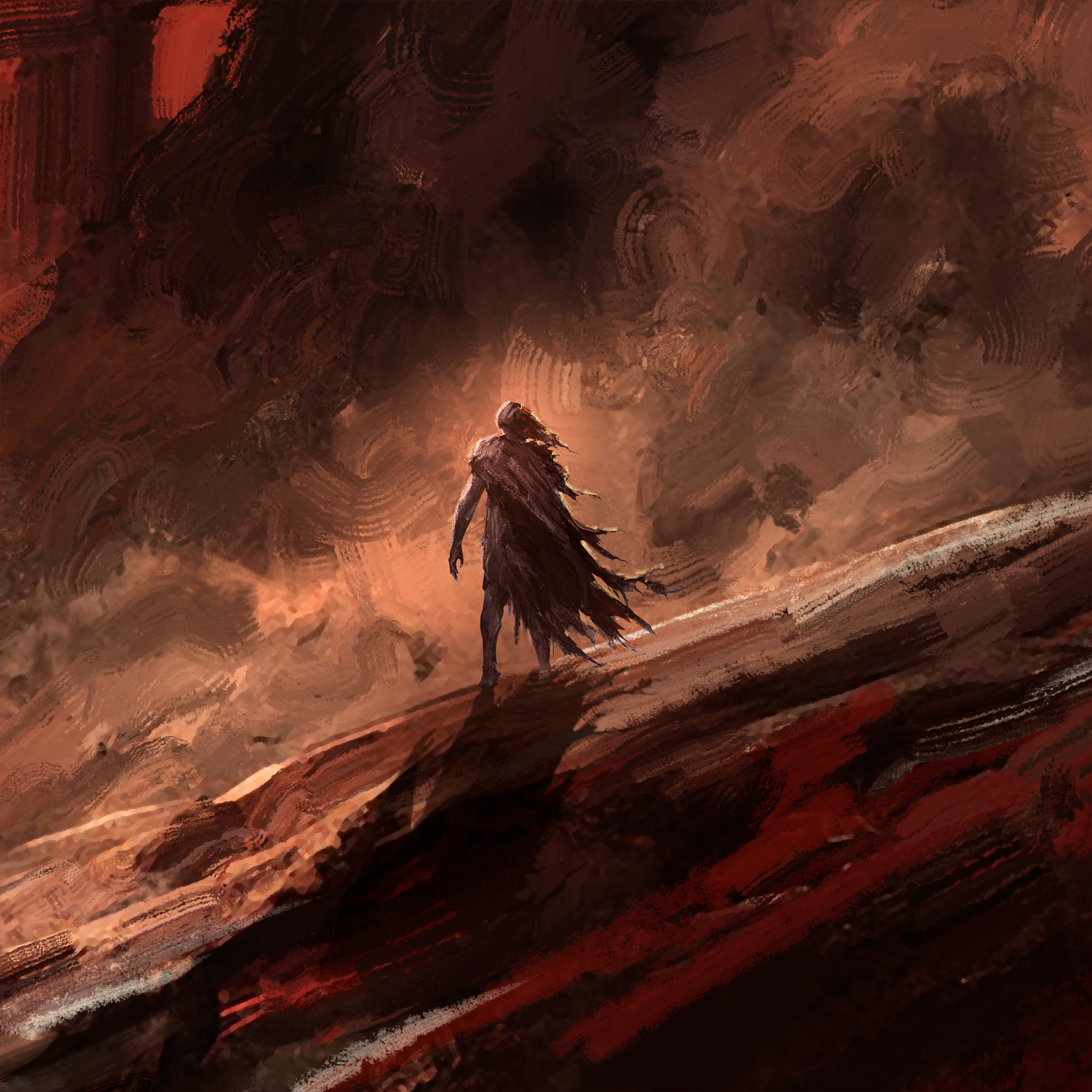 Monarch of the Infernal Sky