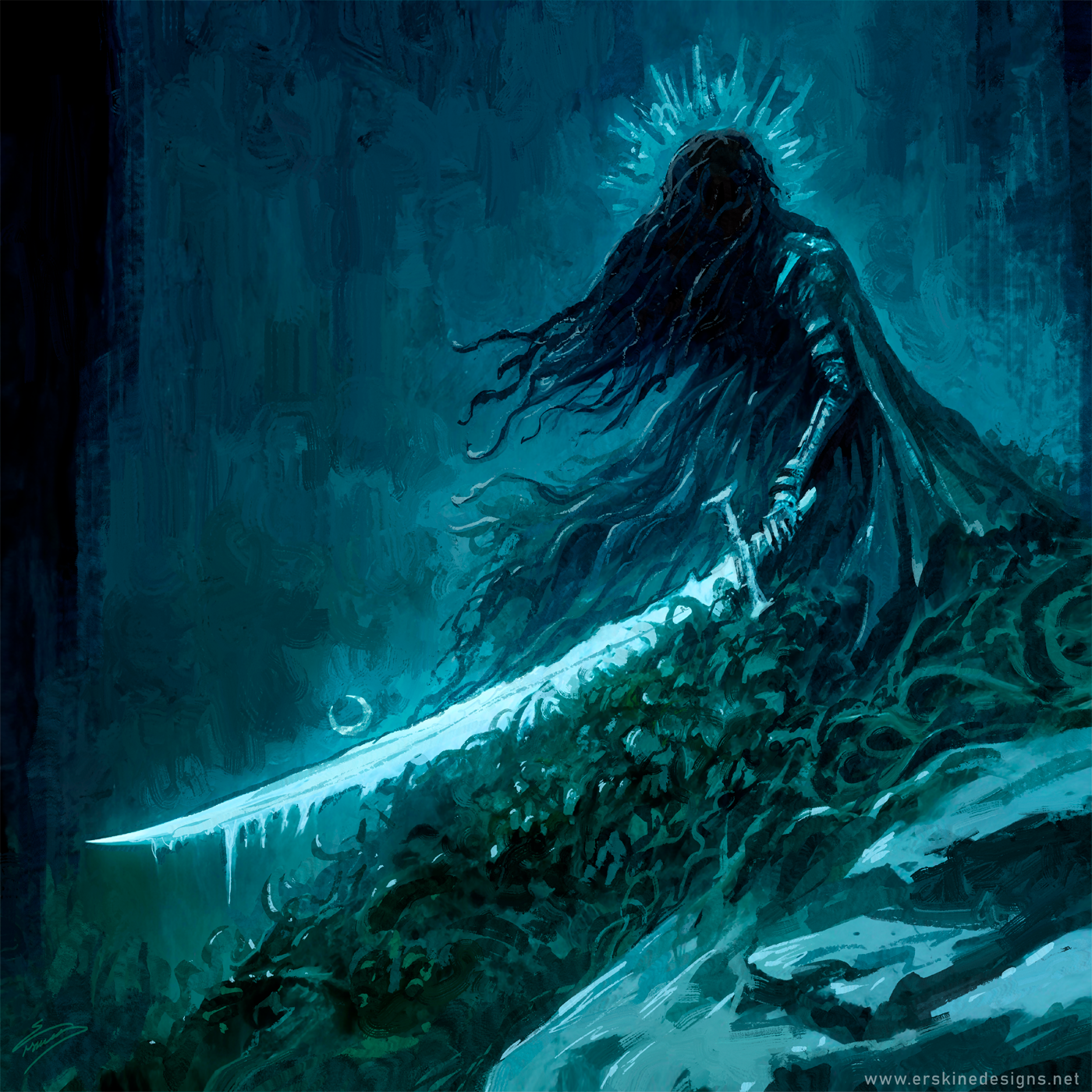 The Frozen Oath