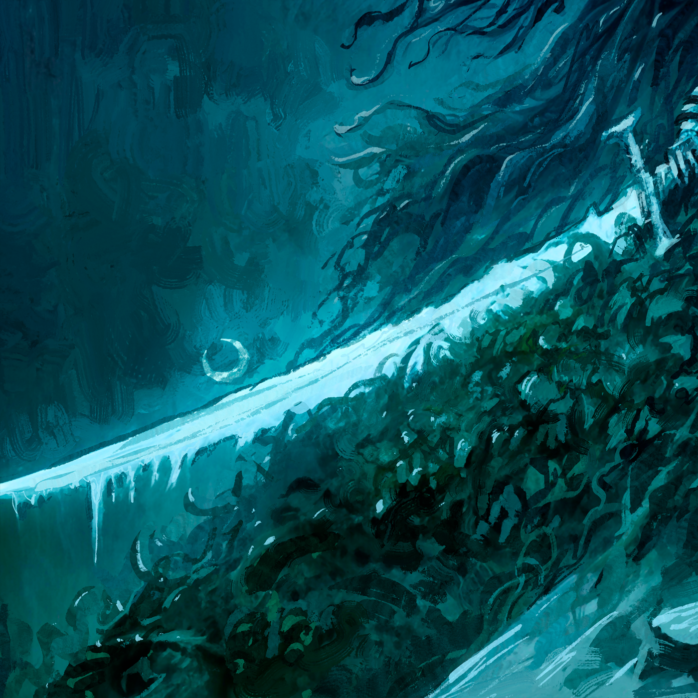 The Frozen Oath