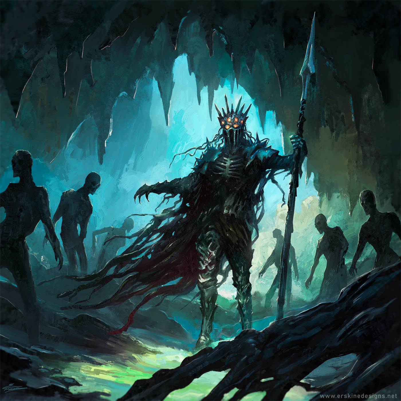 Lich-King's Dominion