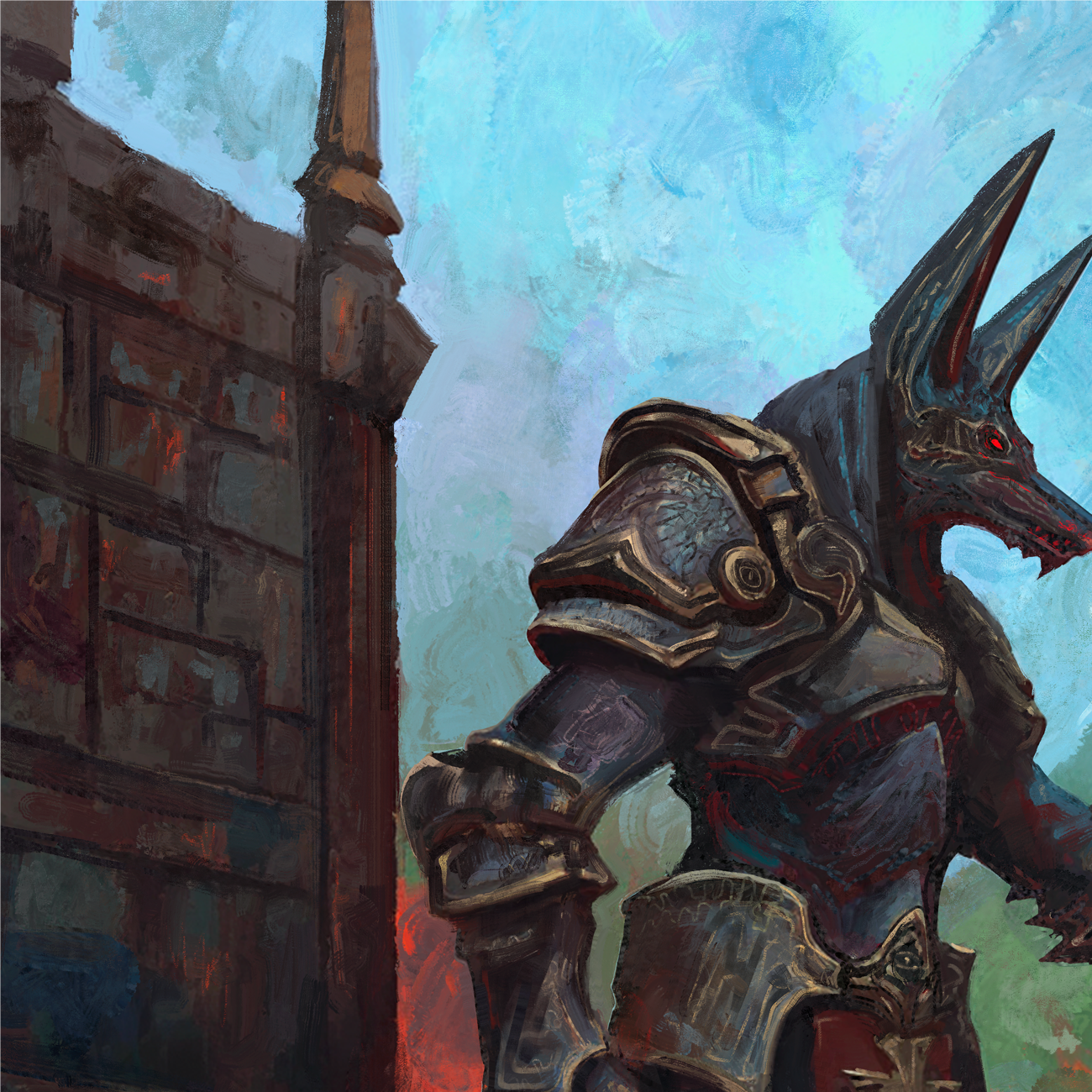 Lord of Cinders and Judgment
