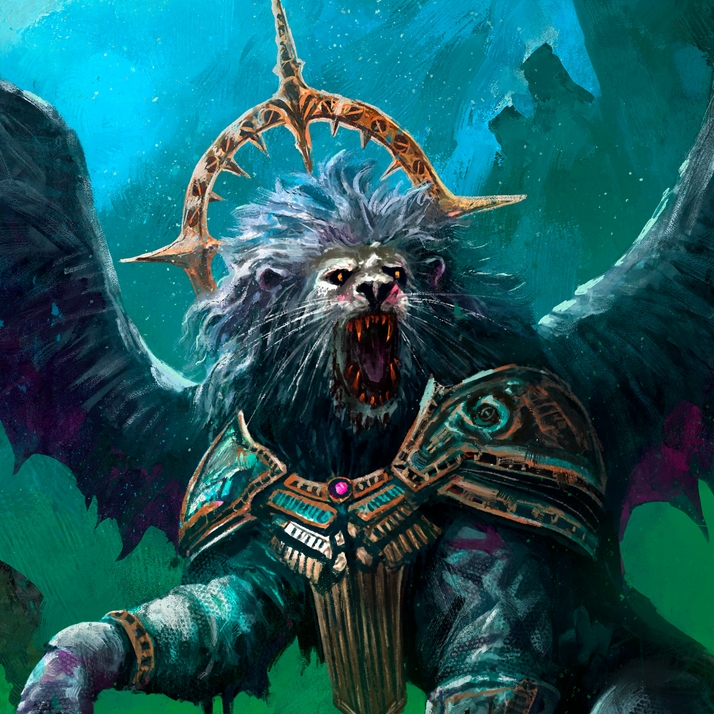 Scourge of The Forsaken