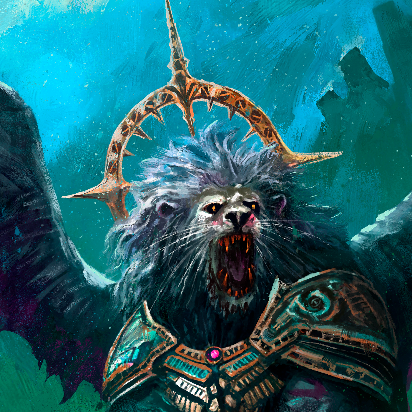 Scourge of The Forsaken