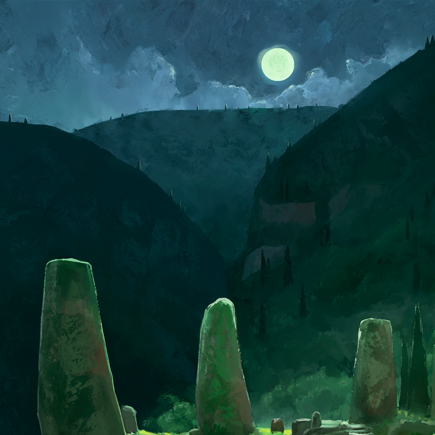 Cozy Landscape