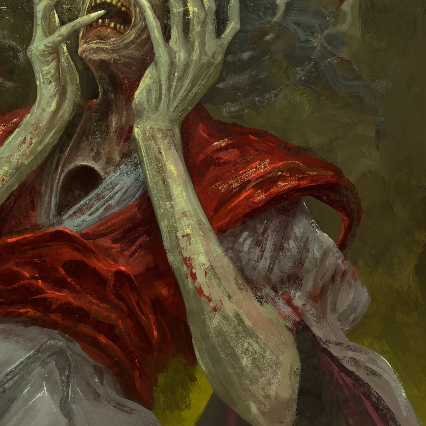 Eye of the Fractured God