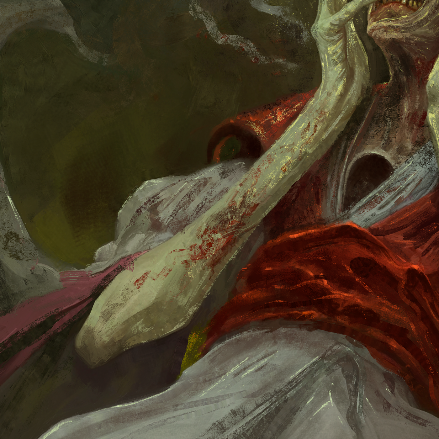 Eye of the Fractured God