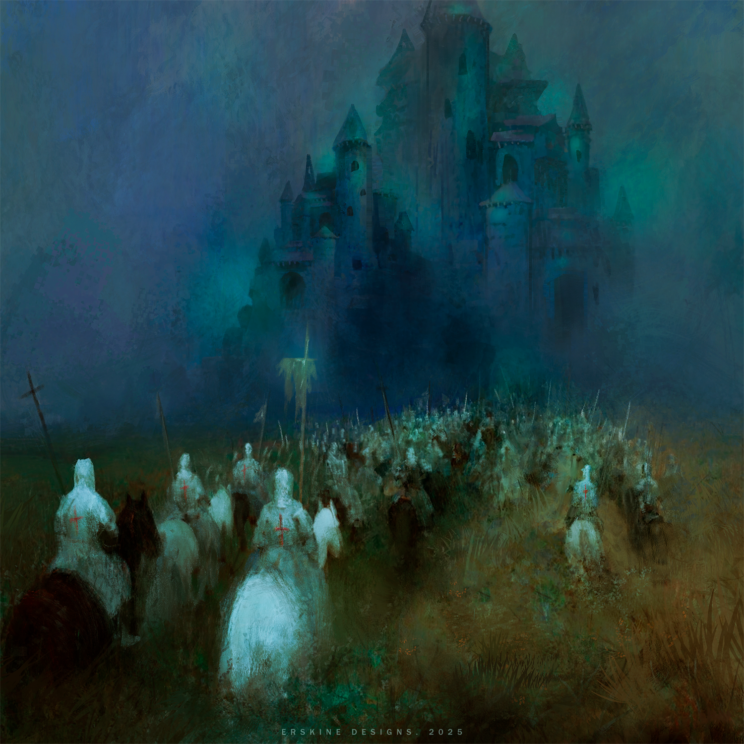 The Last Benediction