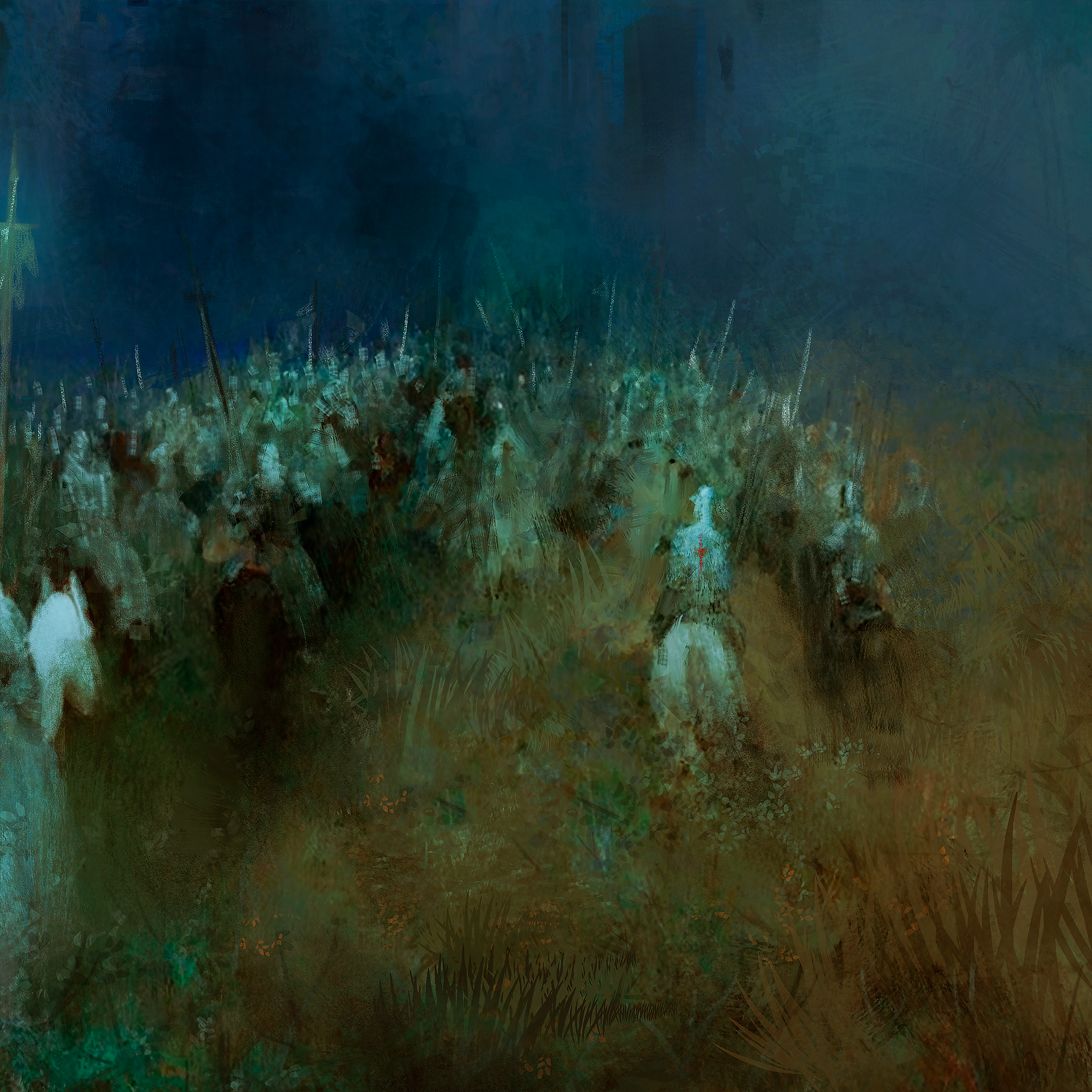 The Last Benediction