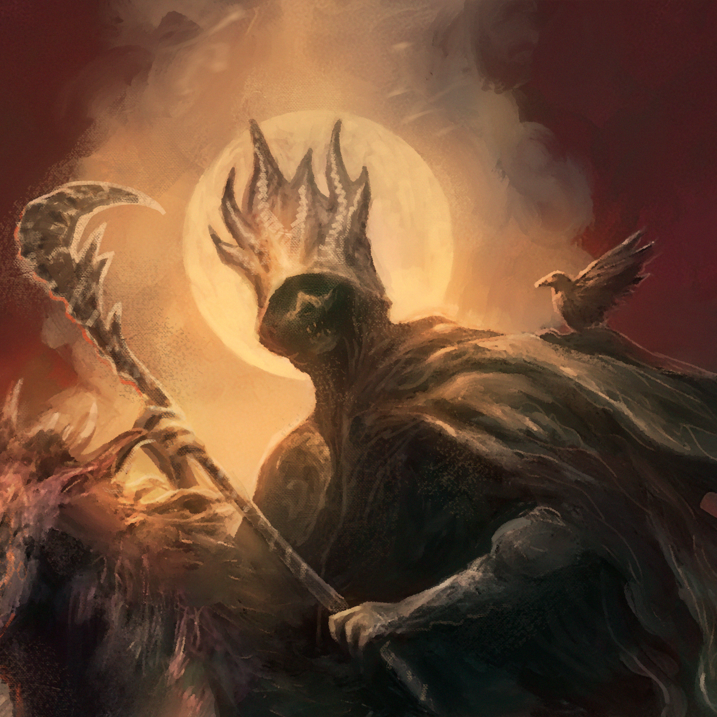 Crown Of The Hollow Sun