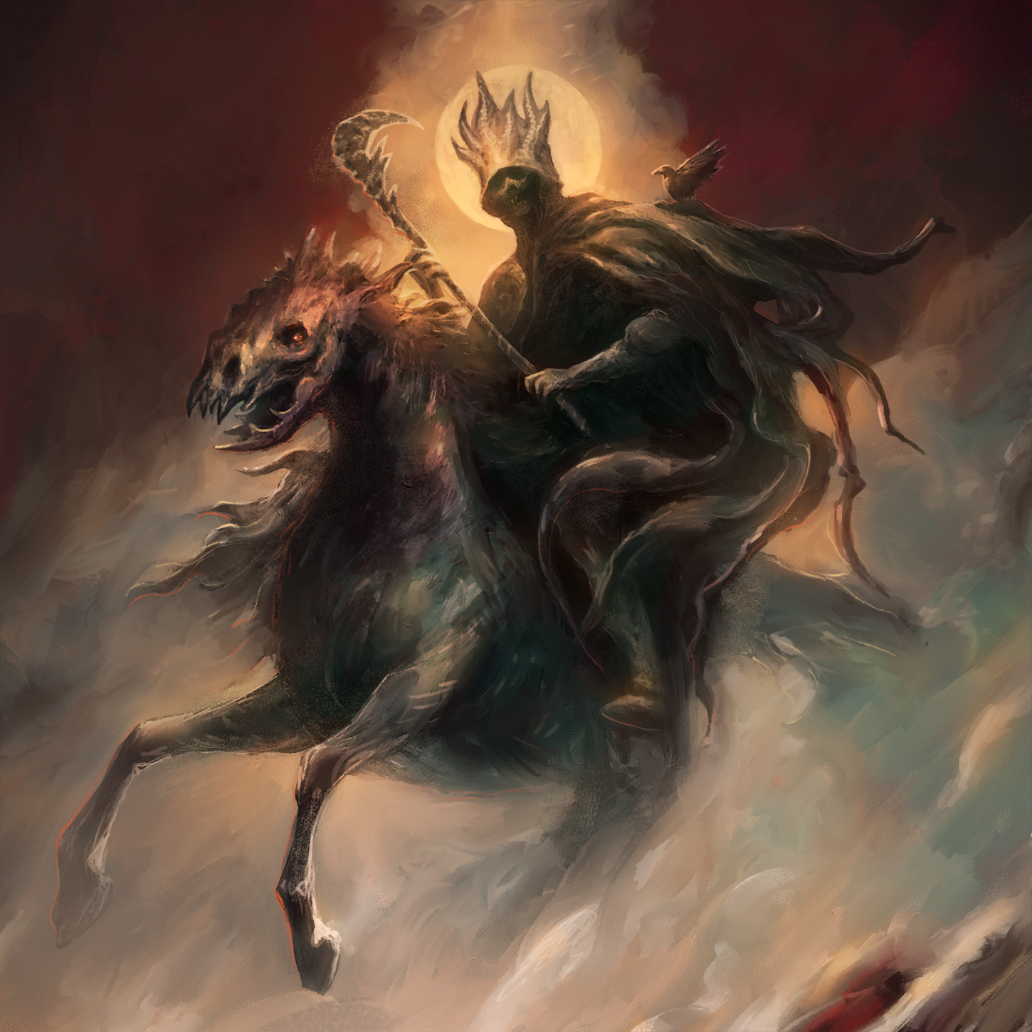 Crown Of The Hollow Sun