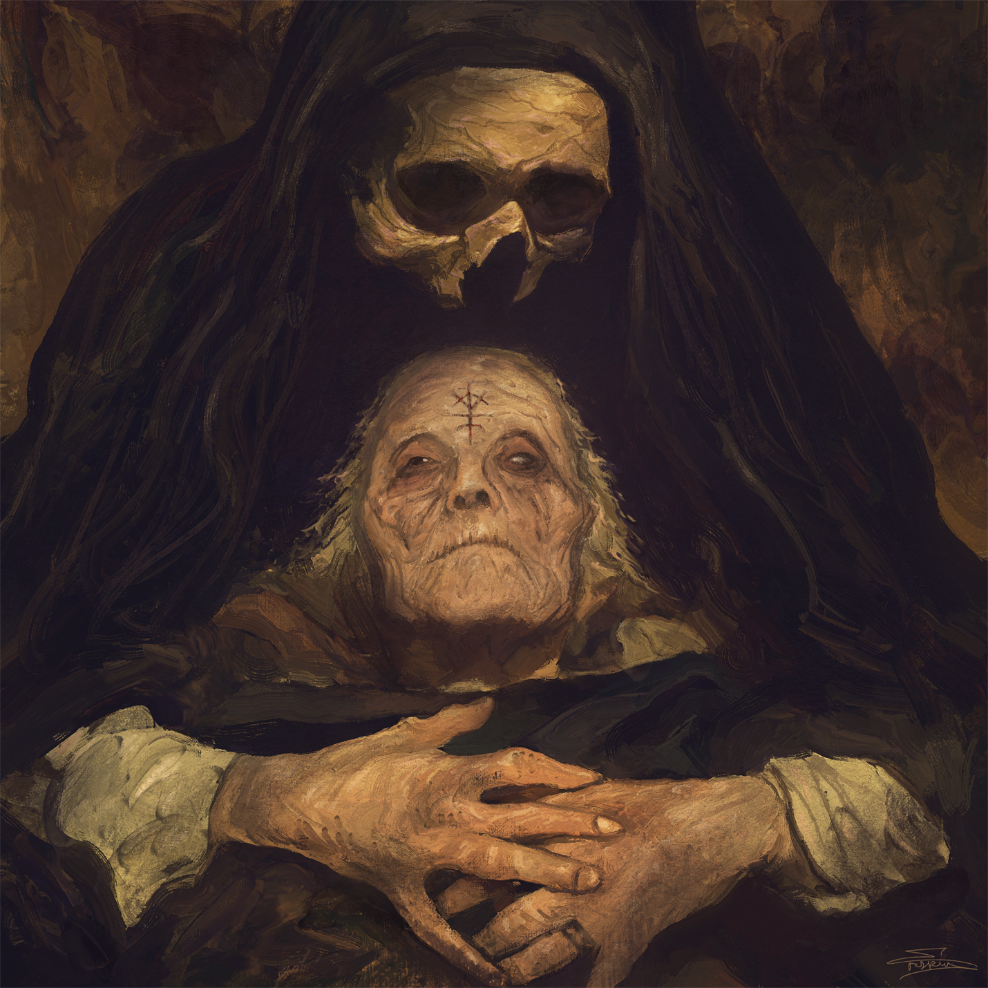 Morbid Comfort
