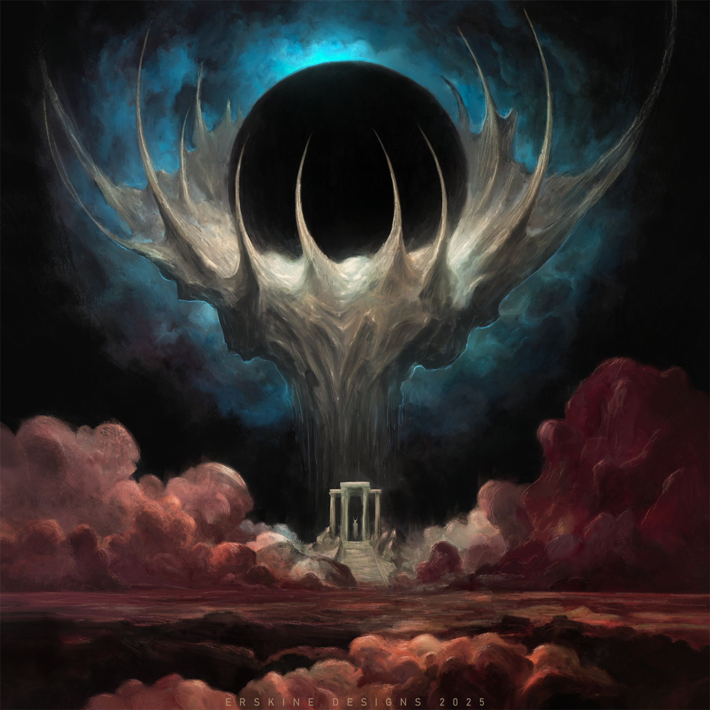 Cathedral Of The Black Sun