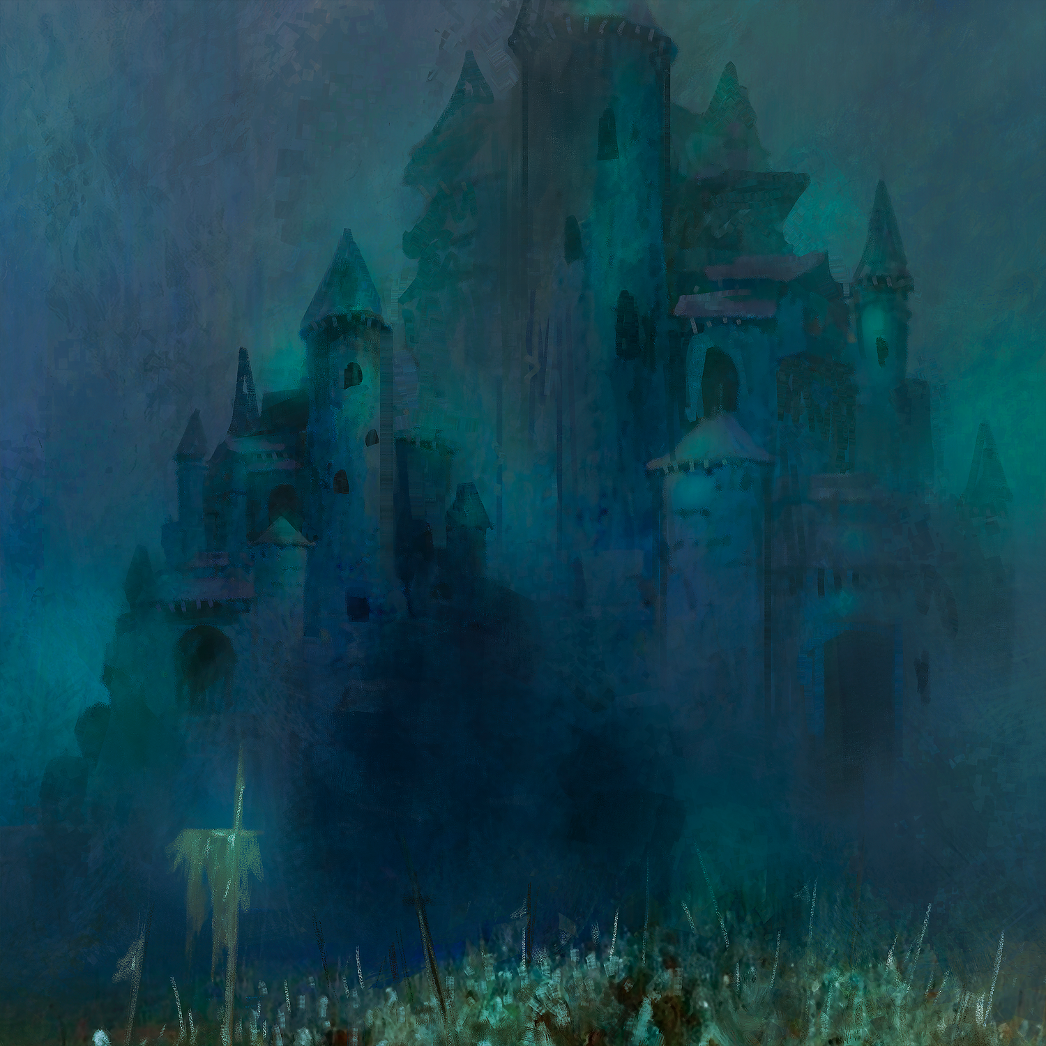 The Last Benediction