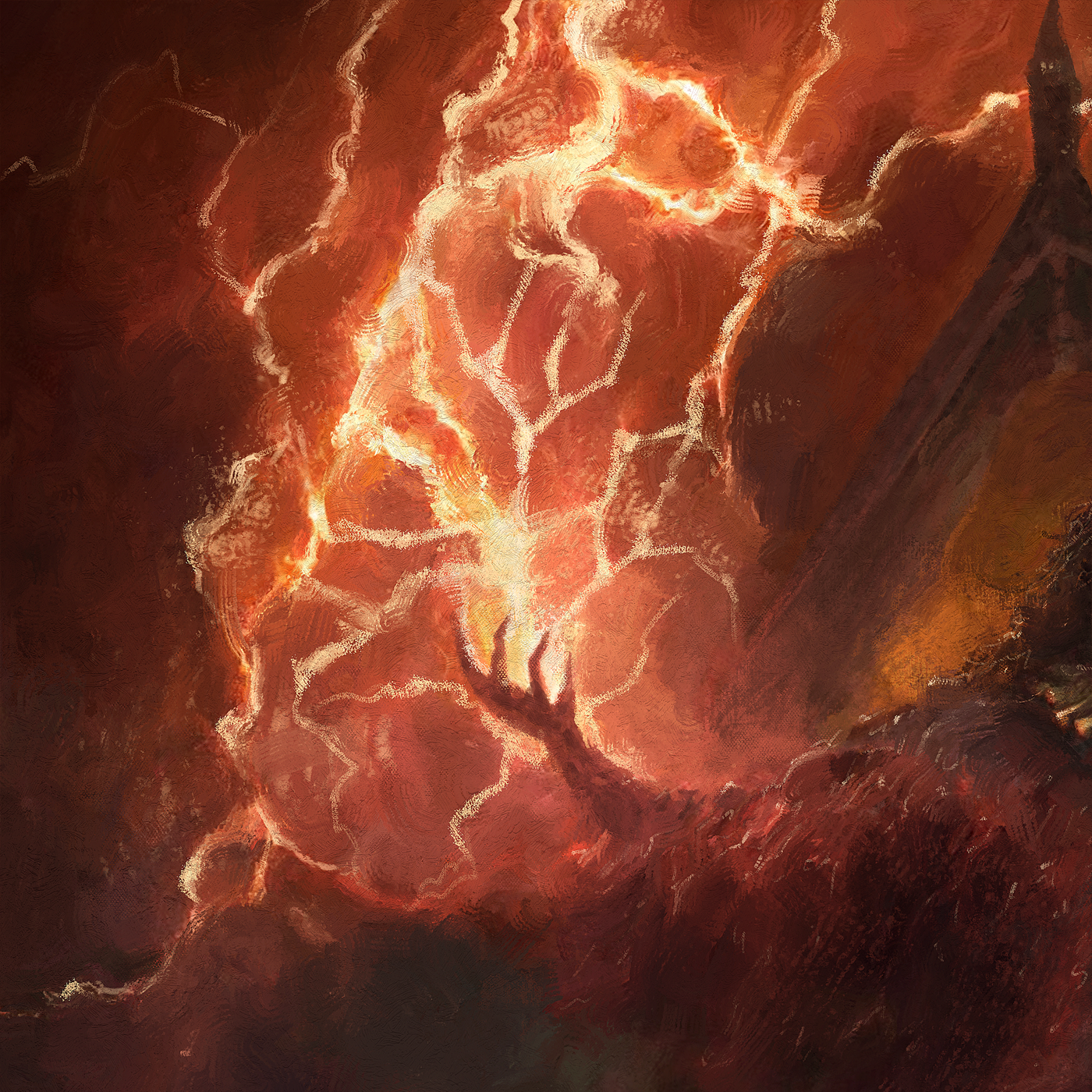 The Sanguine Spark