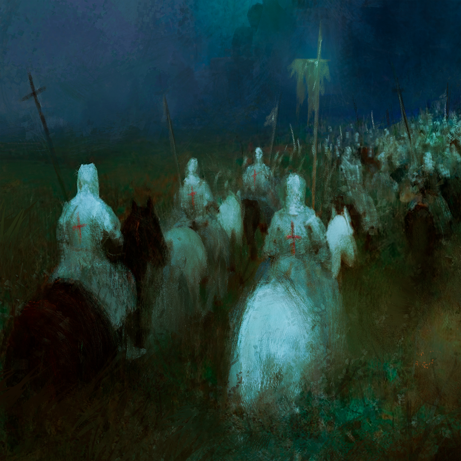 The Last Benediction