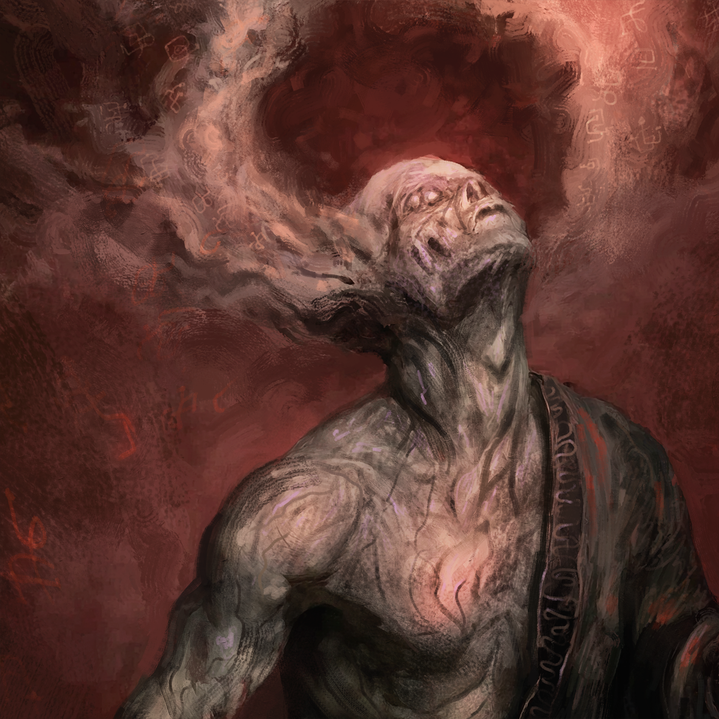 Ascension Through Ruin