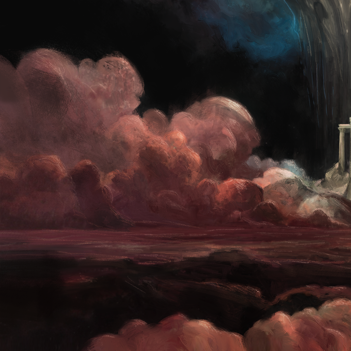 Cathedral Of The Black Sun