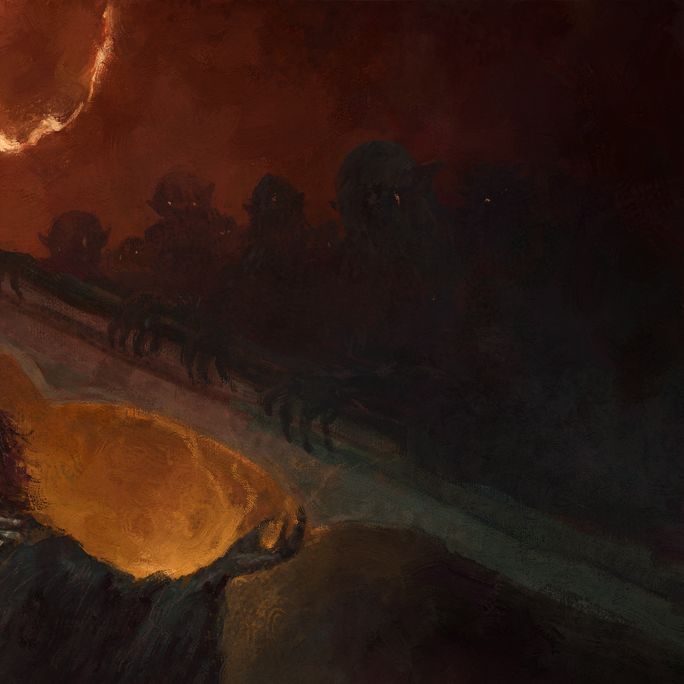 The Sanguine Spark
