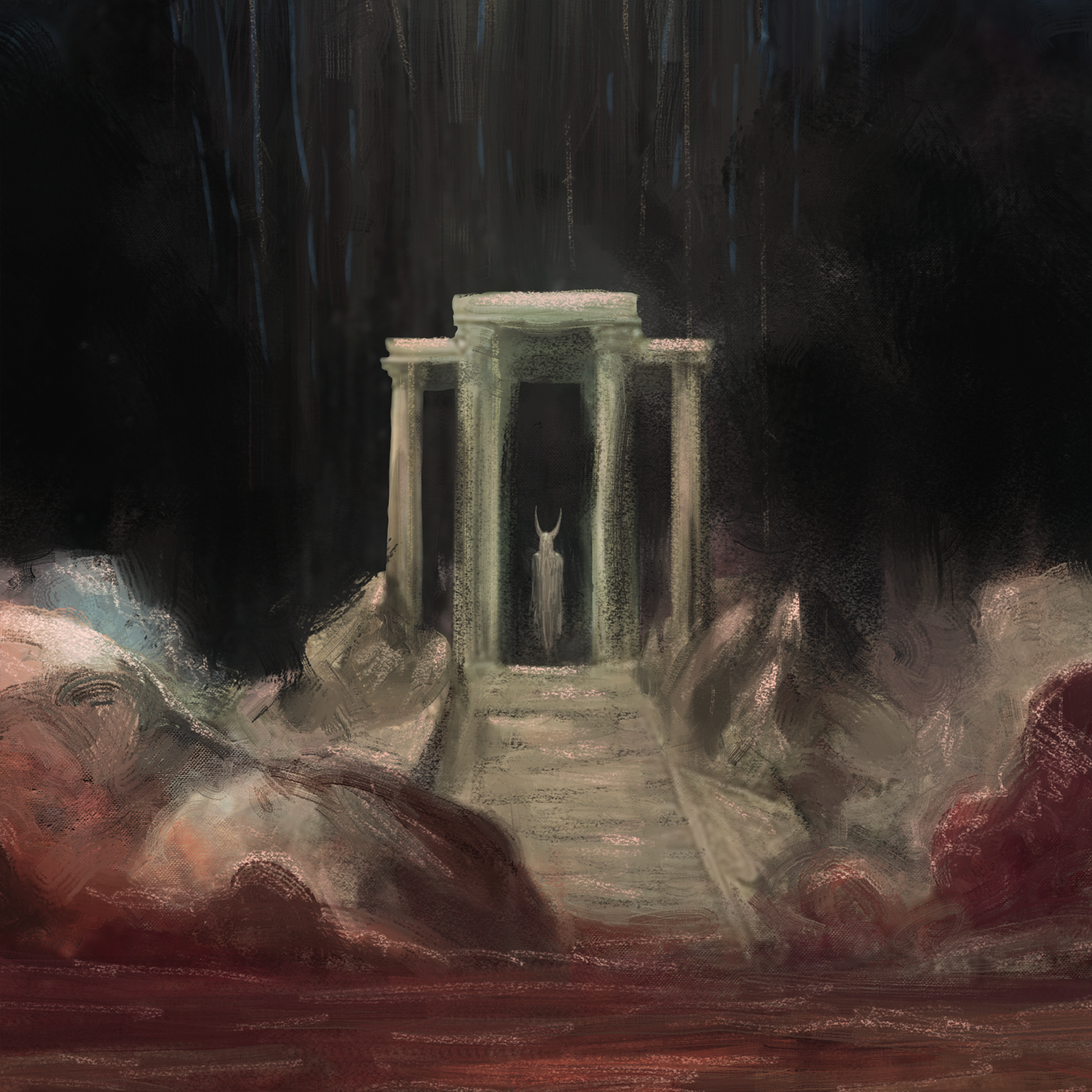 Cathedral Of The Black Sun