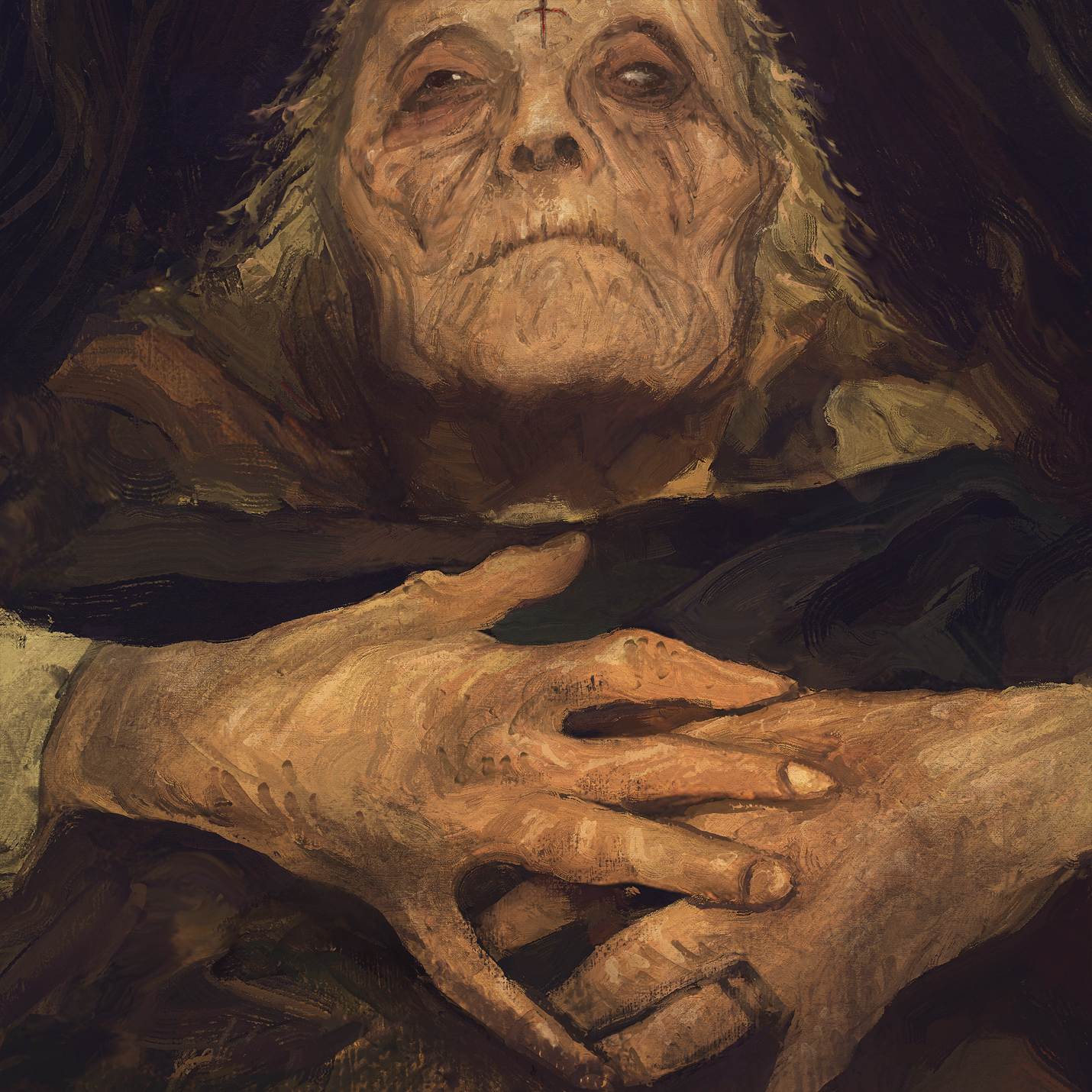 Morbid Comfort
