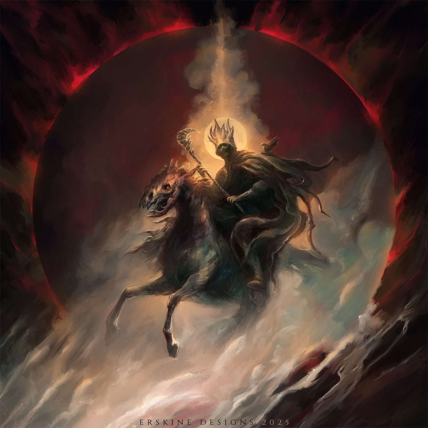 Crown Of The Hollow Sun