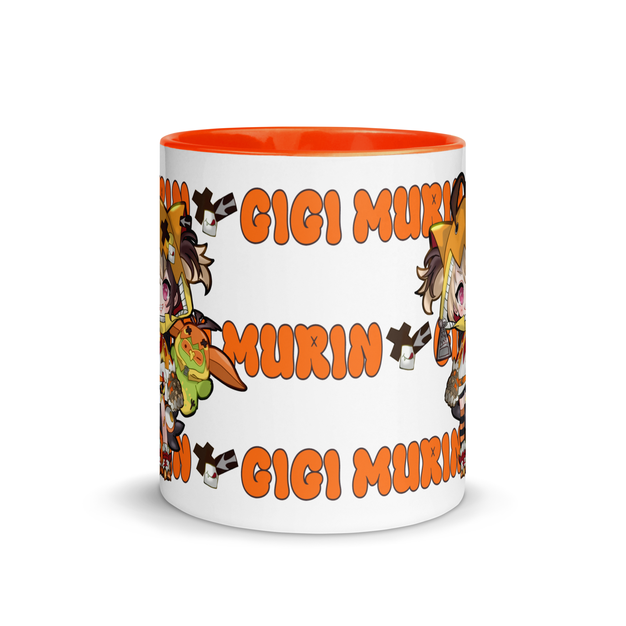 Gigi Murin Holo Justice Hololive Mug
