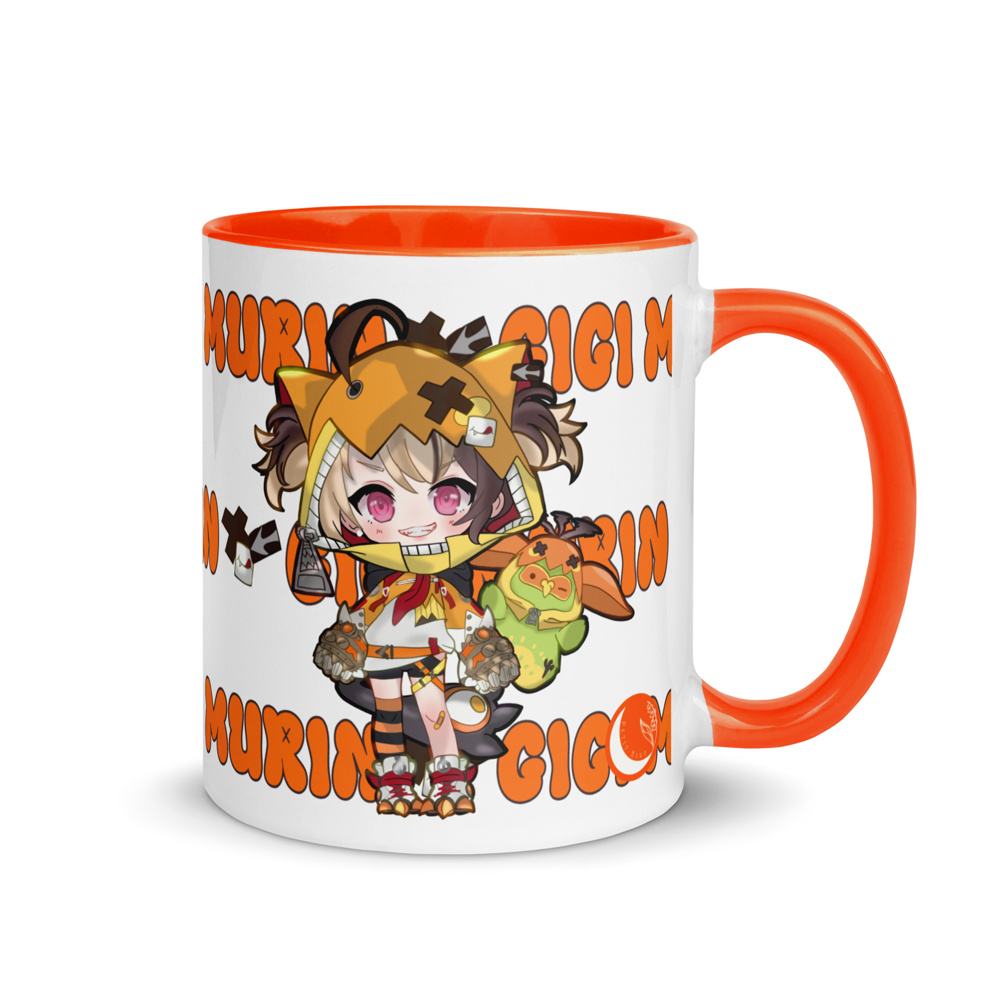 Gigi Murin Holo Justice Hololive Mug