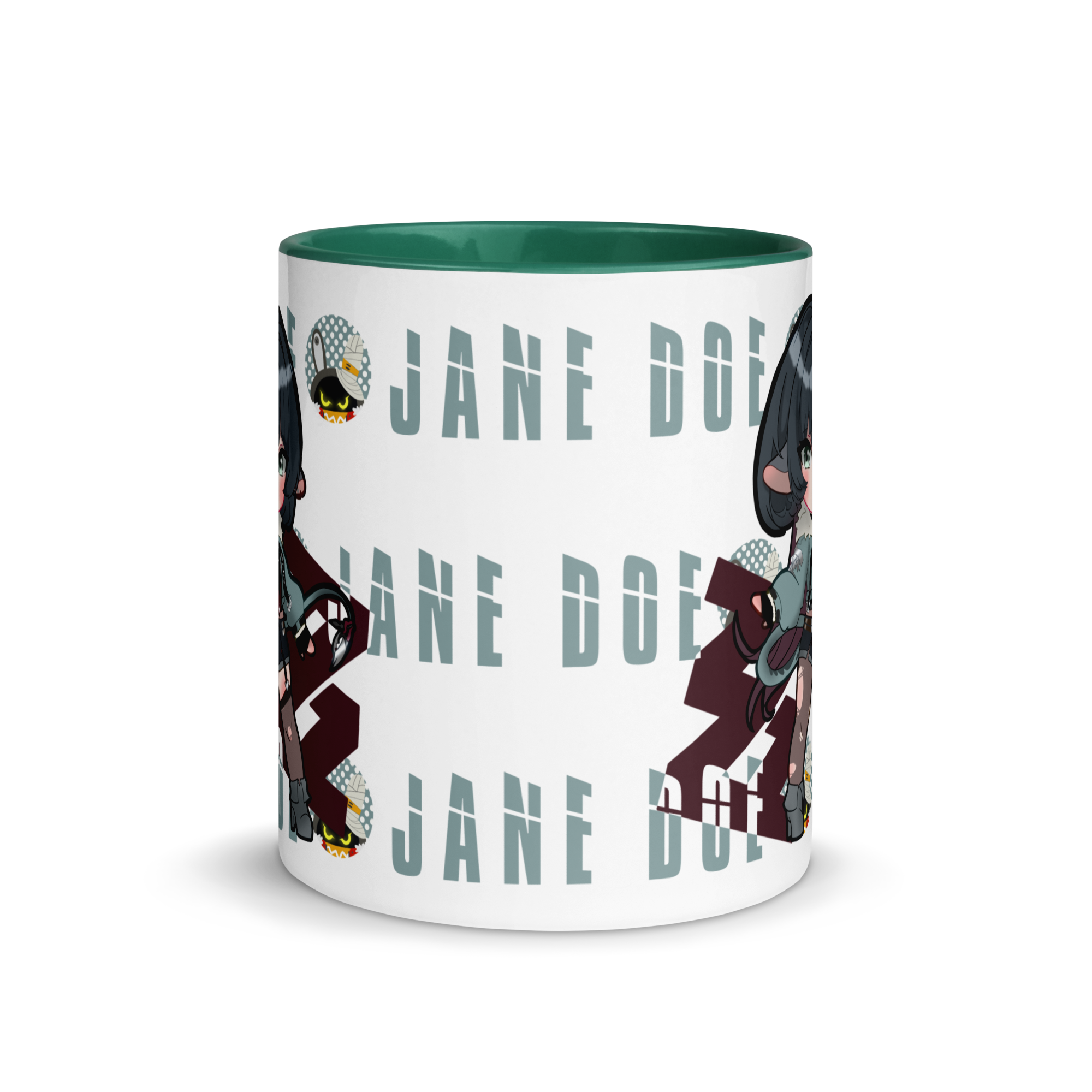 Jane Doe Zenless Zone Zero ZZZ Mug