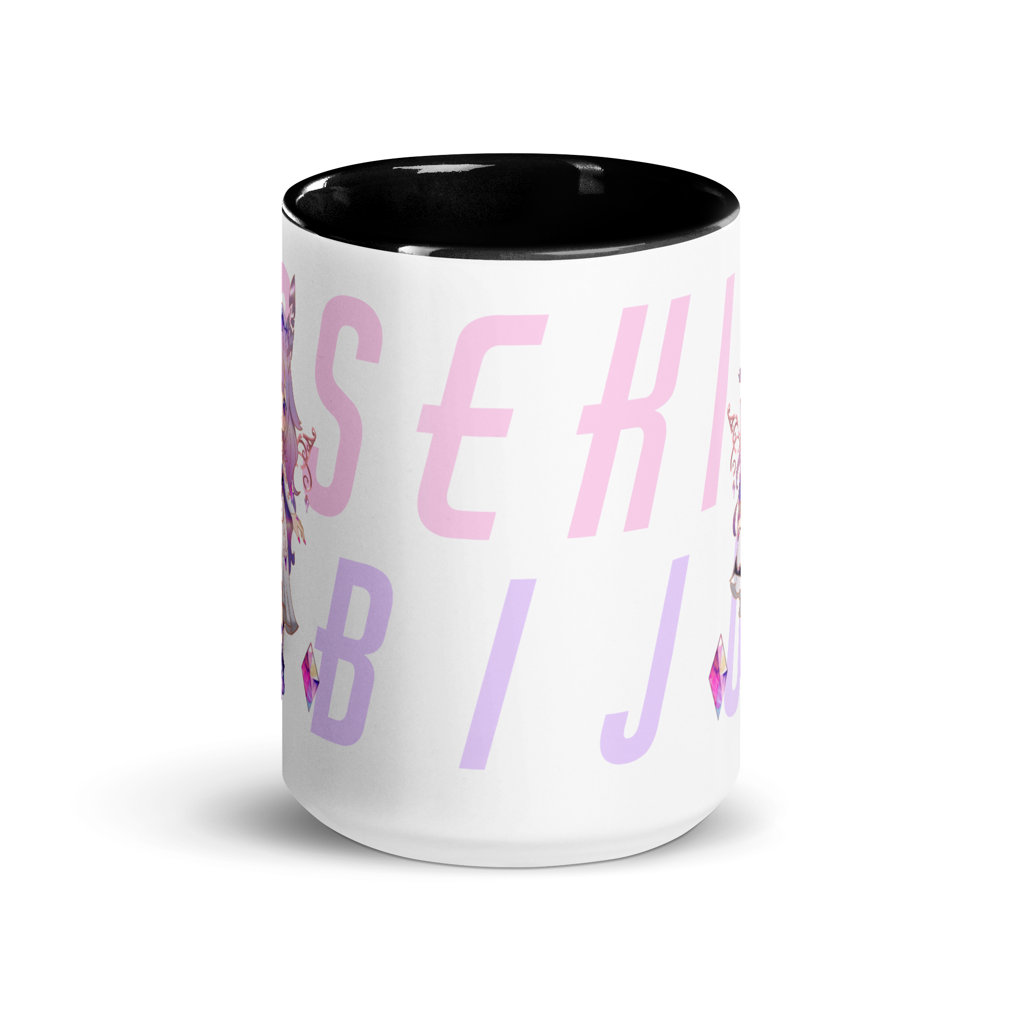 Koseki Bijou Biboo Holo Advent Hololive Mug