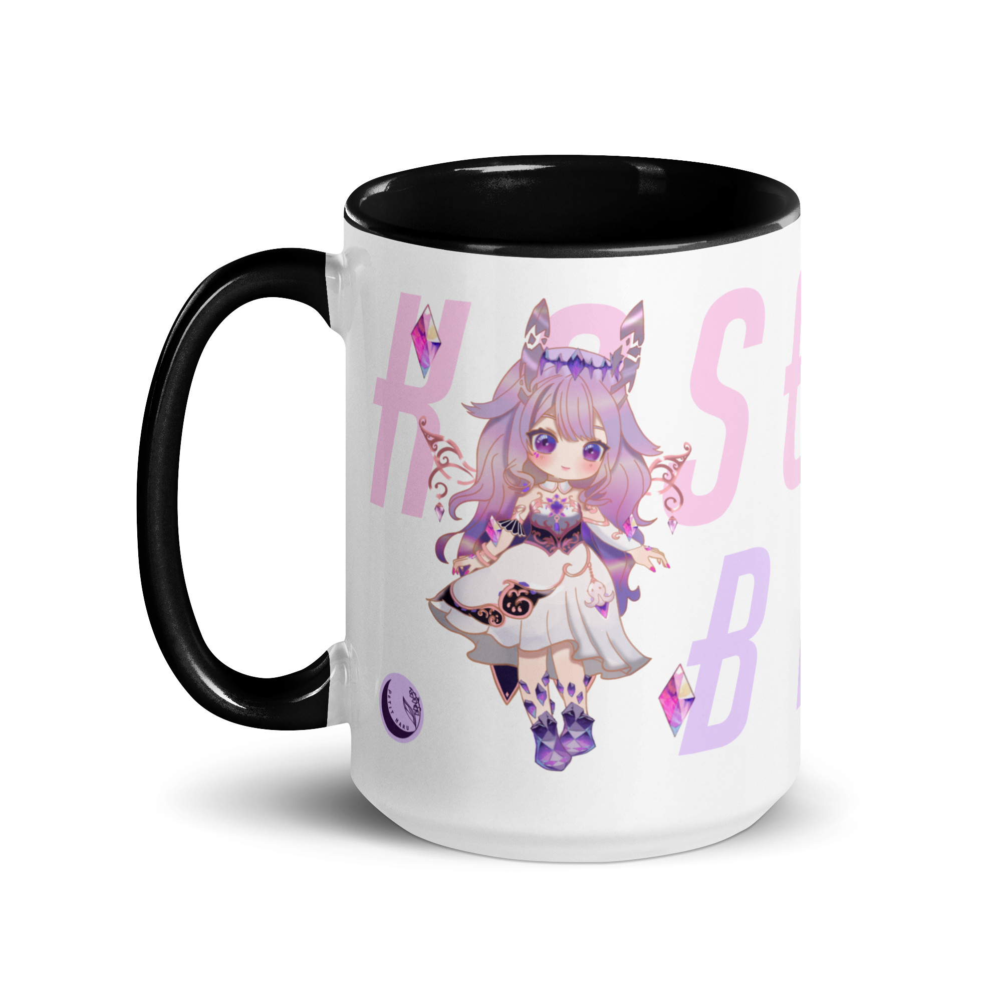 Koseki Bijou Biboo Holo Advent Hololive Mug