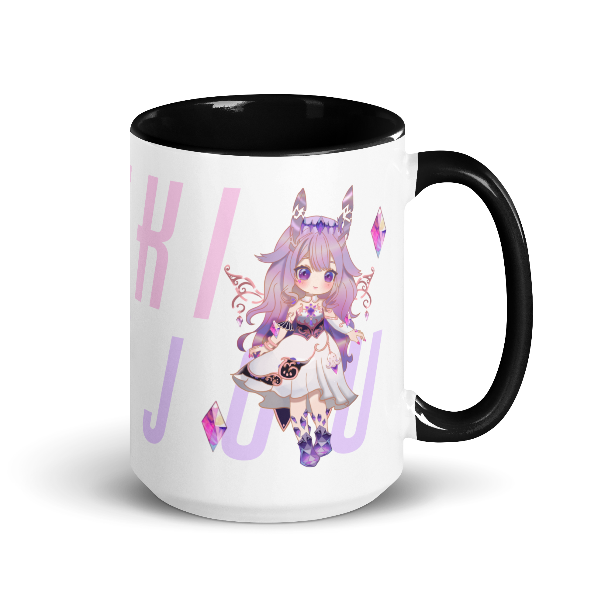 Koseki Bijou Biboo Holo Advent Hololive Mug