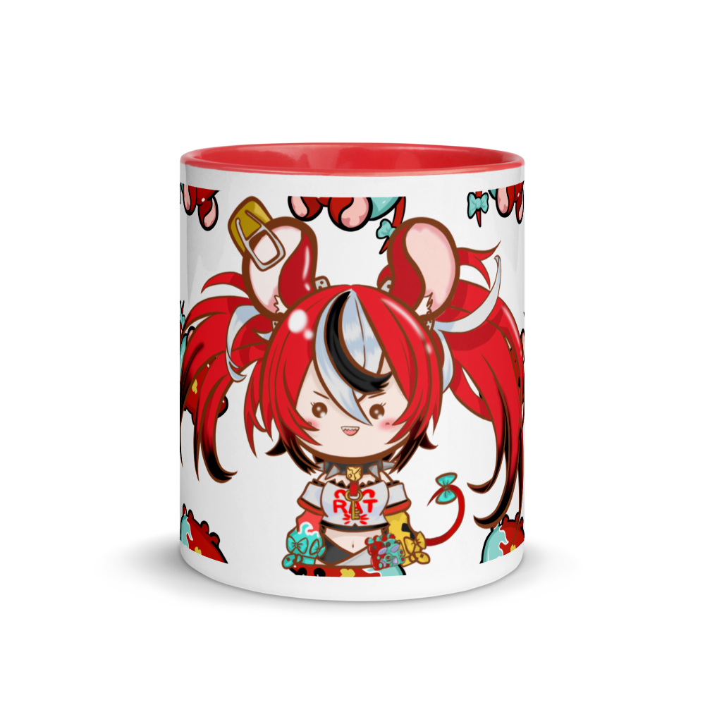 Hakos Baelz Hololive Holo Council Promise Mug