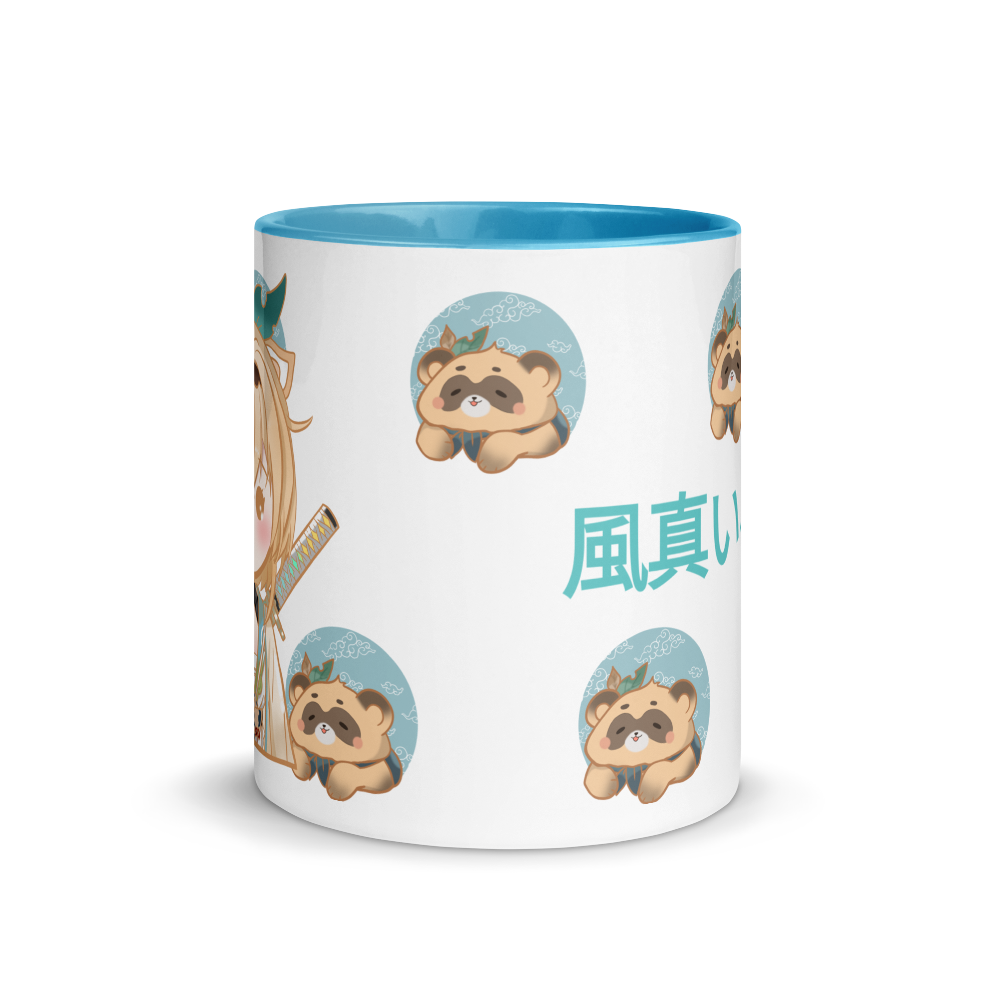 Kazama Iroha Holo X Hololive  Mug