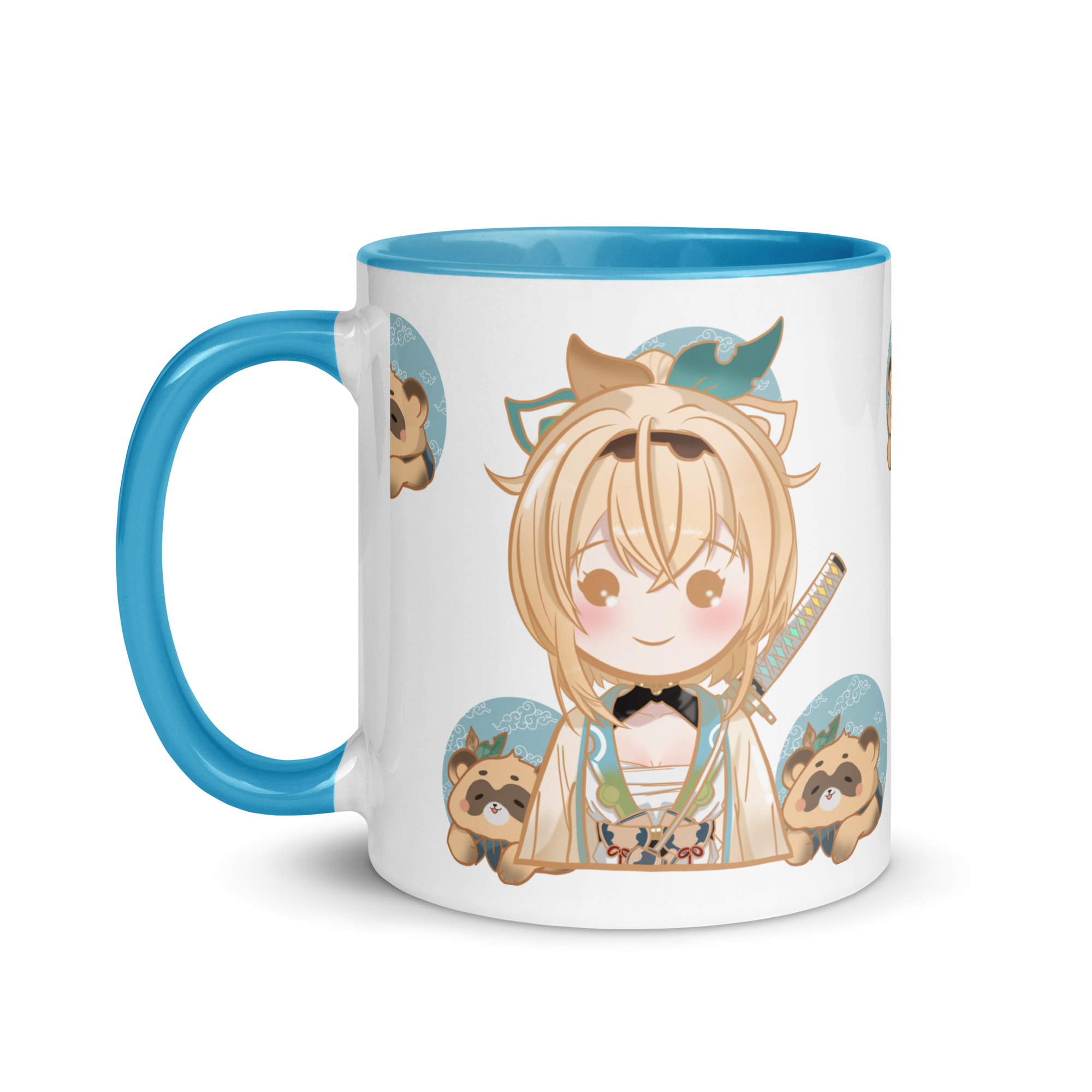 Kazama Iroha Holo X Hololive  Mug