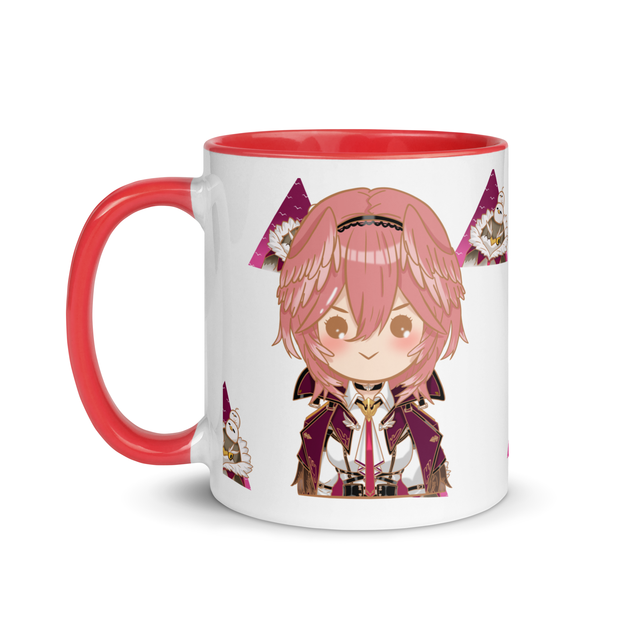 Takane Lui Holo X Hololive Mug