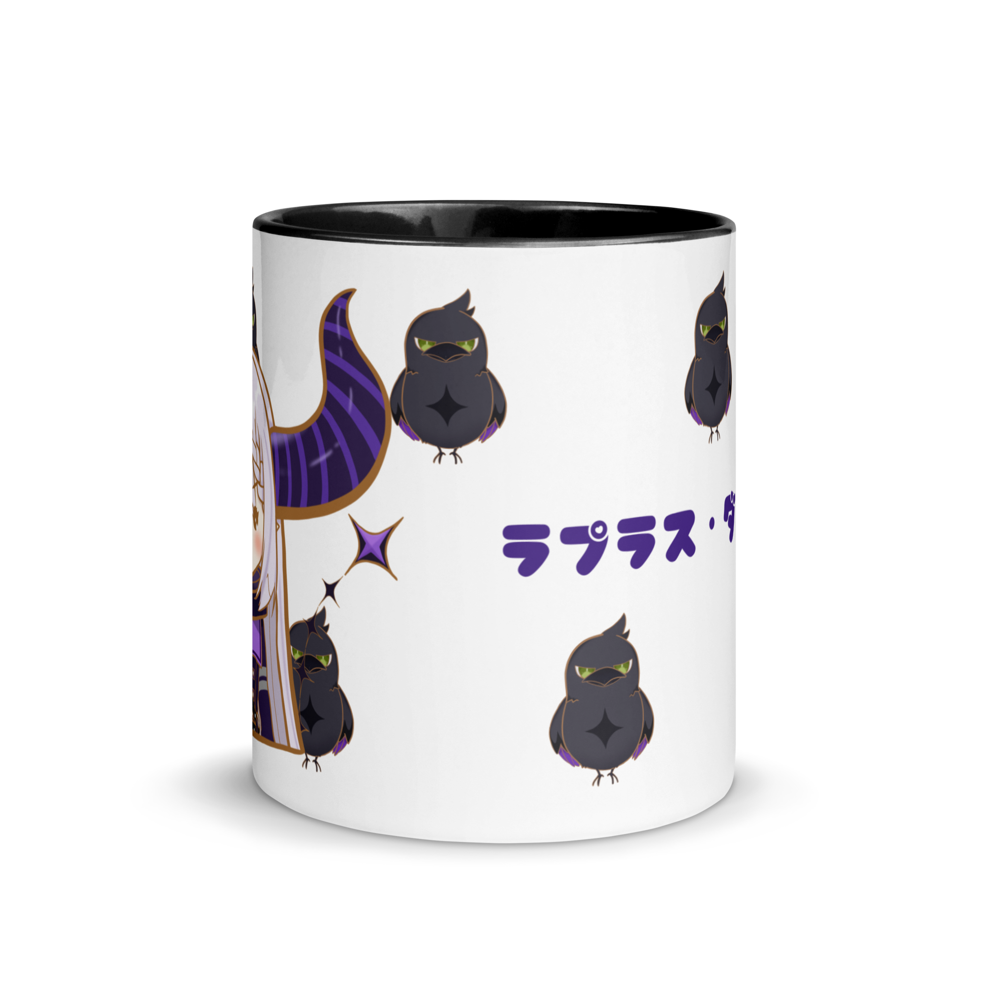Holo X La+ Darkness Holo X Hololive Mug