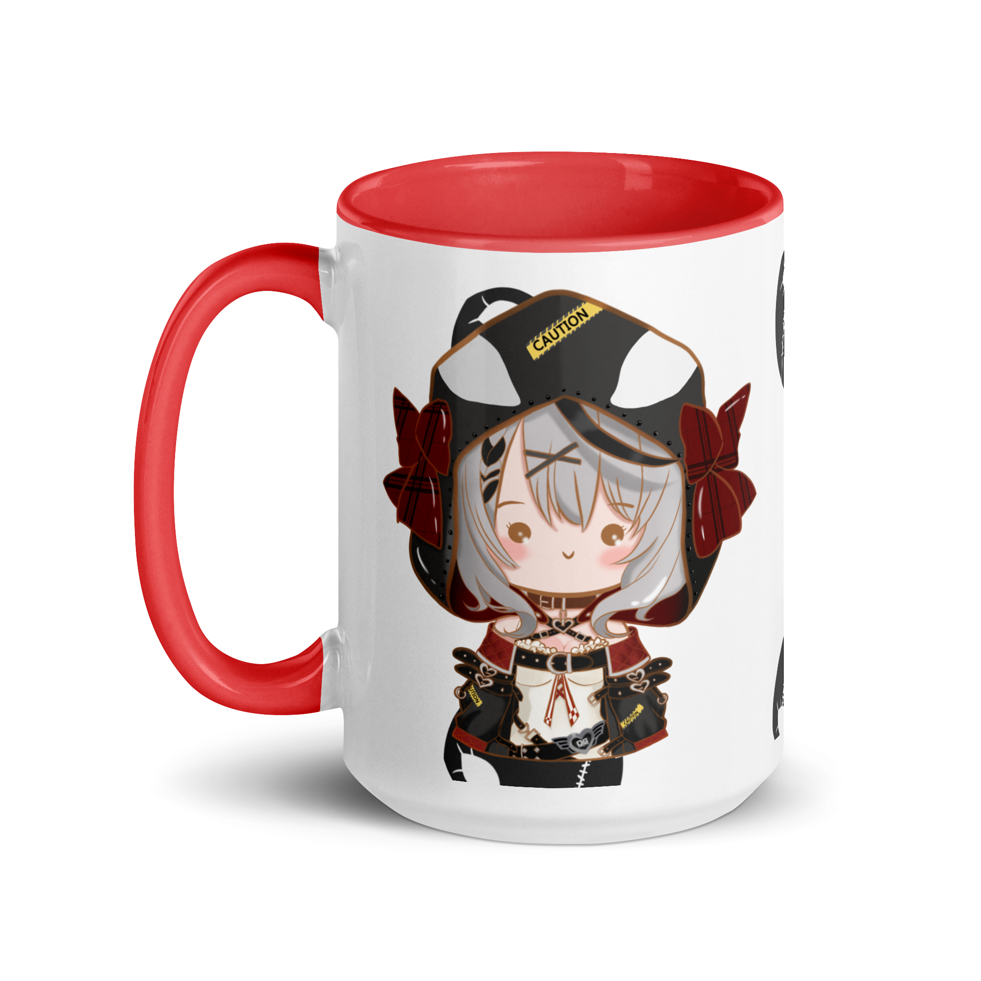 Sakamata Chloe Holo X Hololive Mug