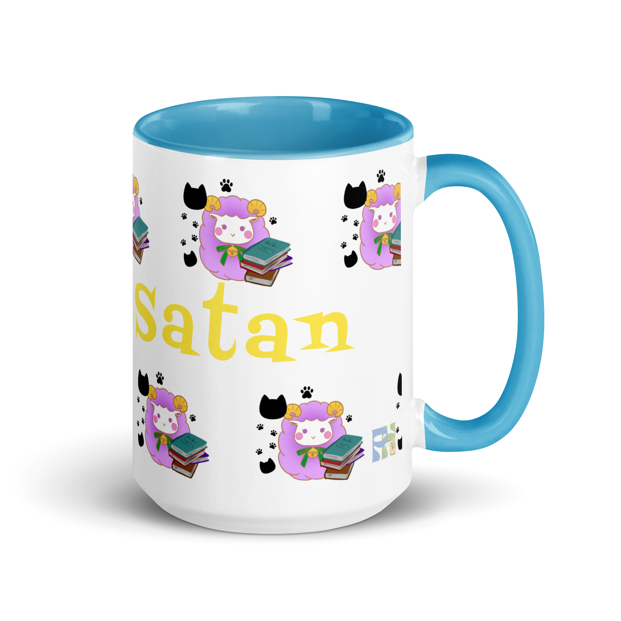 Obey Me! Satan Mug