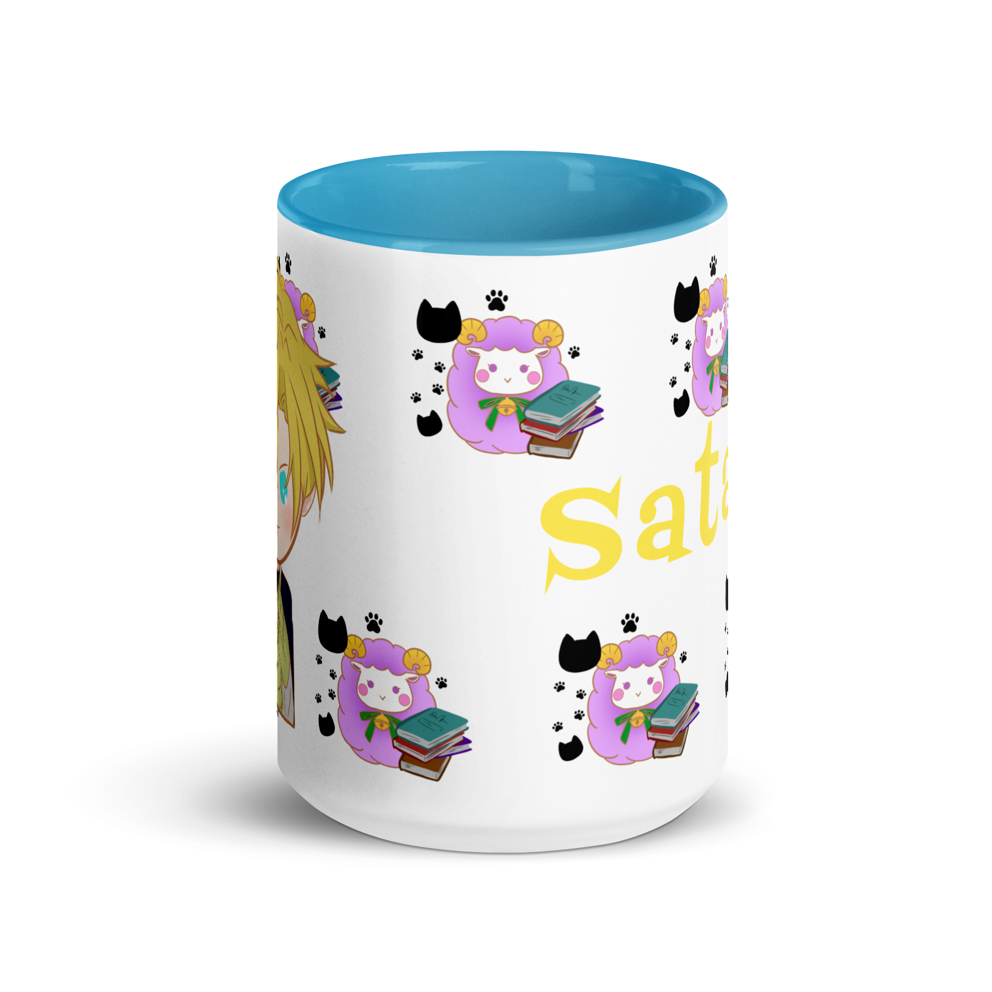 Obey Me! Satan Mug